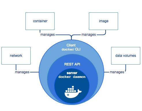 Docker 架构